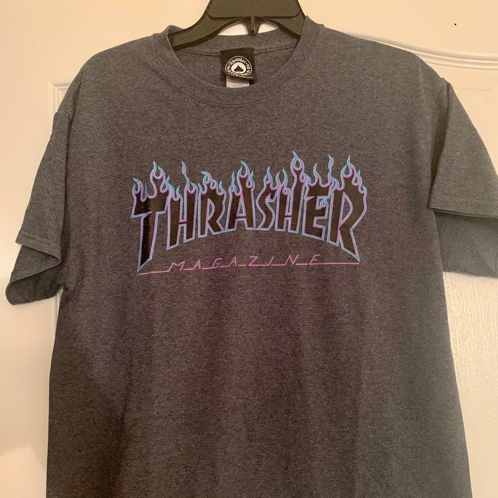 Thrasher Unisex Skate T-shirt